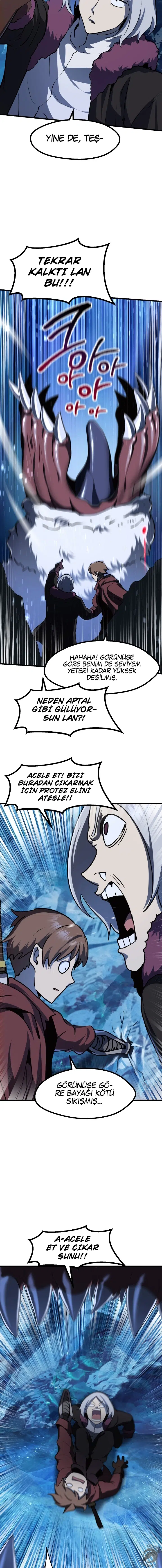 Kılıç Kralının Fantezi Dünyasında Hayatta Kalma Hikayesi - Bölüm 85 Sayfa 14