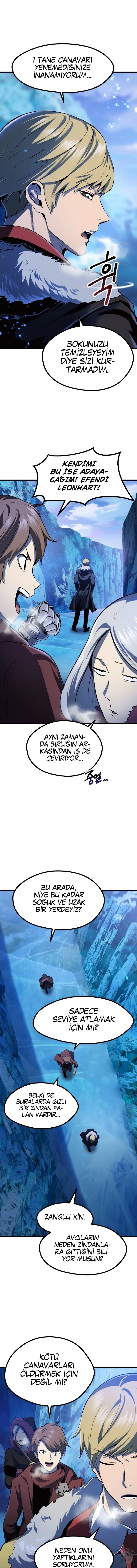 Kılıç Kralının Fantezi Dünyasında Hayatta Kalma Hikayesi - Bölüm 85 Sayfa 16