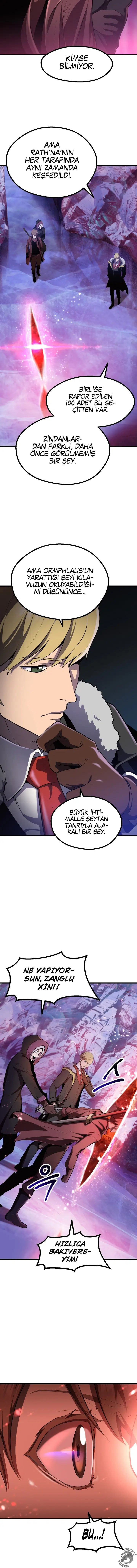 Kılıç Kralının Fantezi Dünyasında Hayatta Kalma Hikayesi - Bölüm 85 Sayfa 19