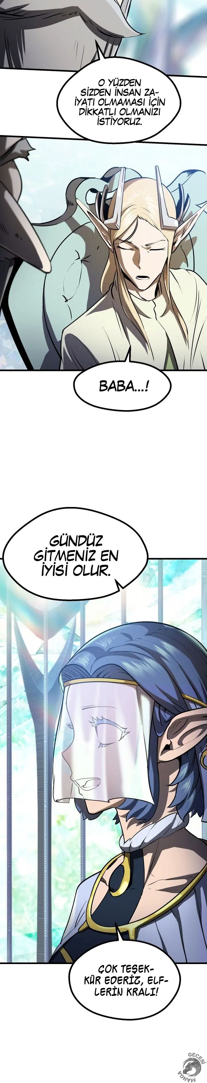 Kılıç Kralının Fantezi Dünyasında Hayatta Kalma Hikayesi - Bölüm 86 Sayfa 8