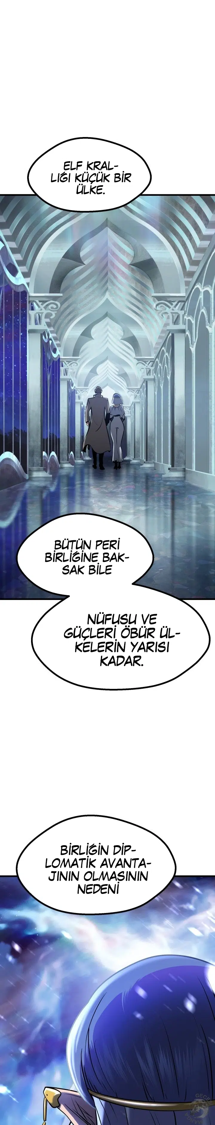 Kılıç Kralının Fantezi Dünyasında Hayatta Kalma Hikayesi - Bölüm 86 Sayfa 9
