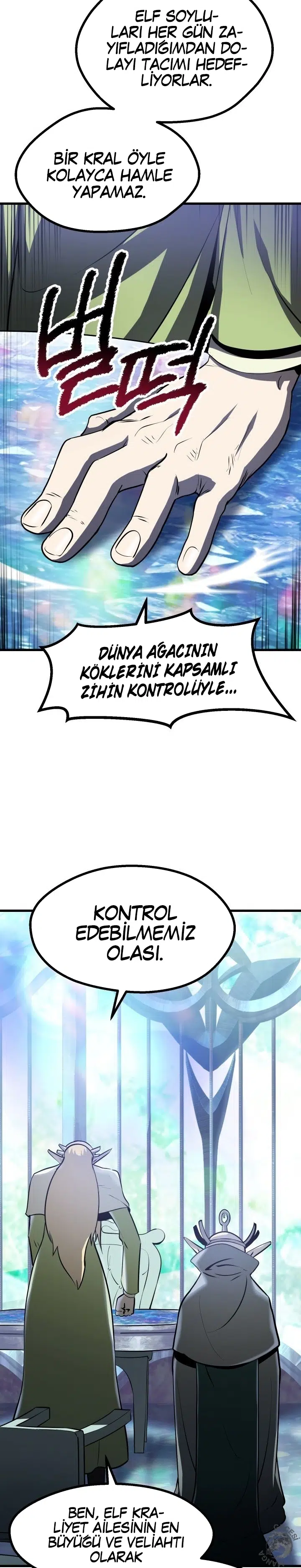 Kılıç Kralının Fantezi Dünyasında Hayatta Kalma Hikayesi - Bölüm 86 Sayfa 11