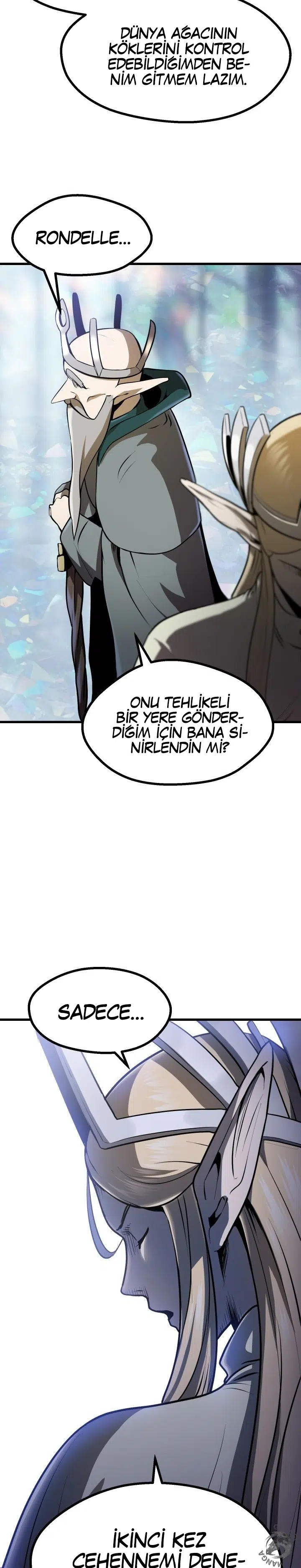 Kılıç Kralının Fantezi Dünyasında Hayatta Kalma Hikayesi - Bölüm 86 Sayfa 12