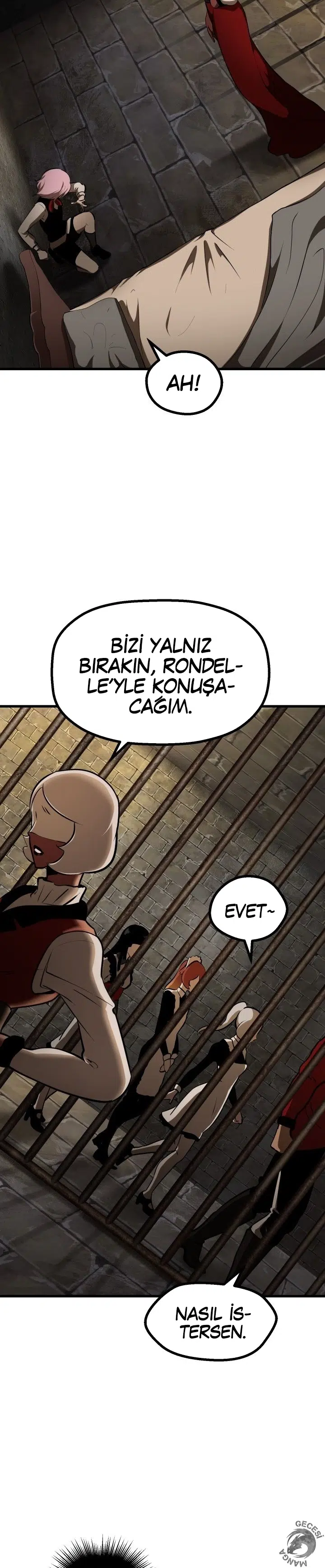Kılıç Kralının Fantezi Dünyasında Hayatta Kalma Hikayesi - Bölüm 86 Sayfa 19