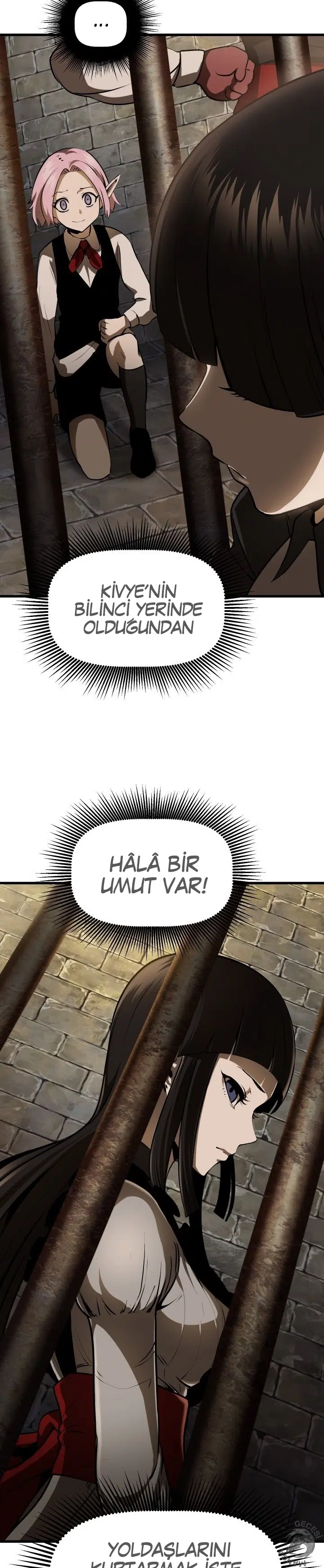 Kılıç Kralının Fantezi Dünyasında Hayatta Kalma Hikayesi - Bölüm 86 Sayfa 20