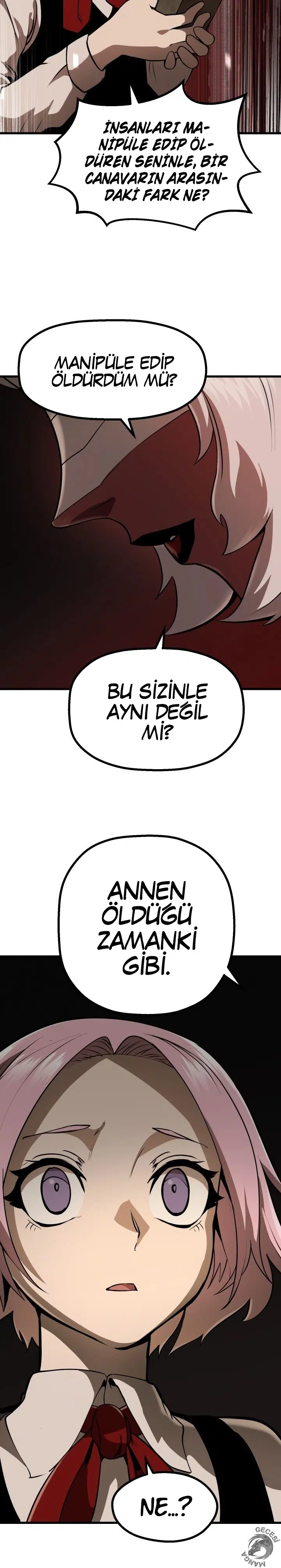Kılıç Kralının Fantezi Dünyasında Hayatta Kalma Hikayesi - Bölüm 86 Sayfa 40
