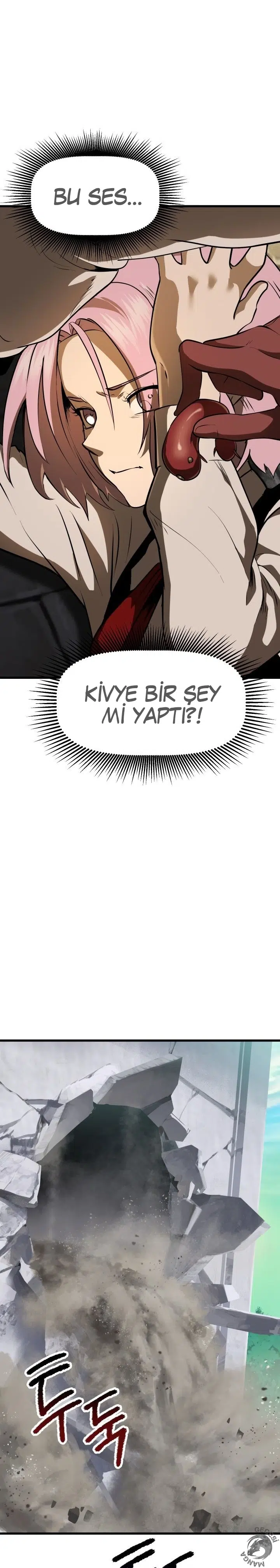 Kılıç Kralının Fantezi Dünyasında Hayatta Kalma Hikayesi - Bölüm 86 Sayfa 45