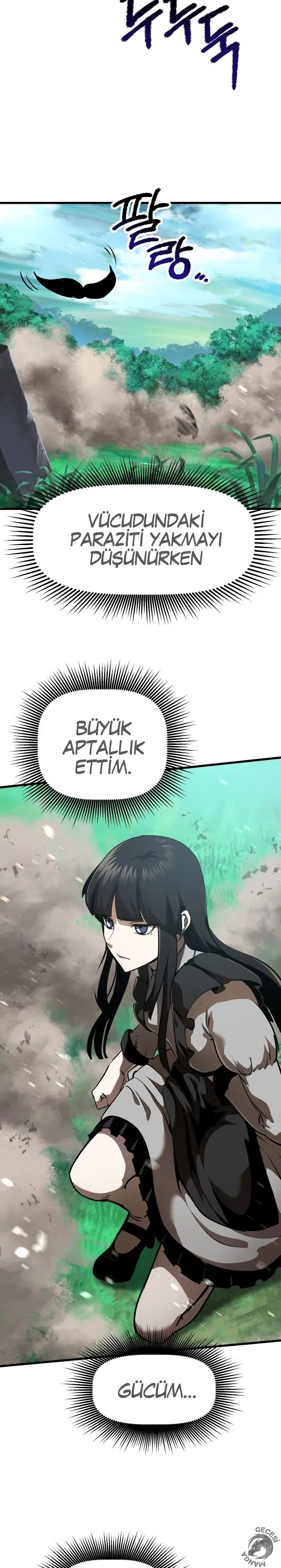 Kılıç Kralının Fantezi Dünyasında Hayatta Kalma Hikayesi - Bölüm 86 Sayfa 46