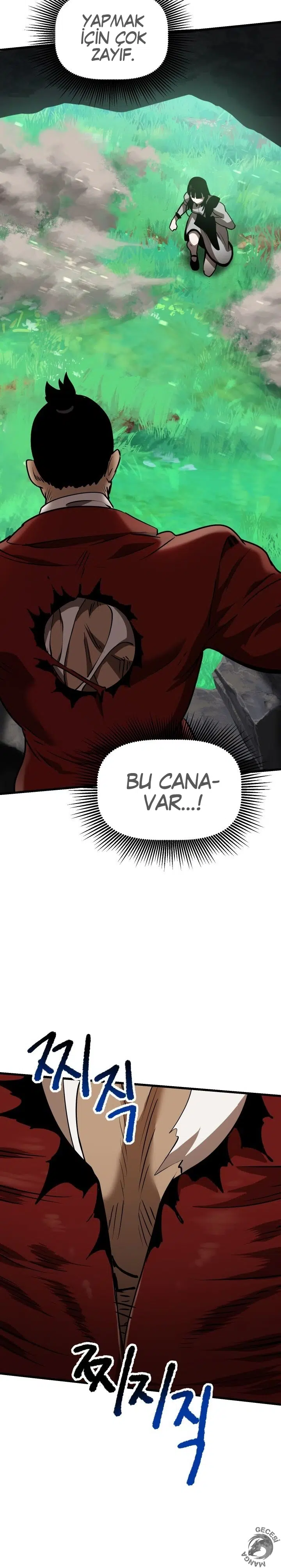 Kılıç Kralının Fantezi Dünyasında Hayatta Kalma Hikayesi - Bölüm 86 Sayfa 47