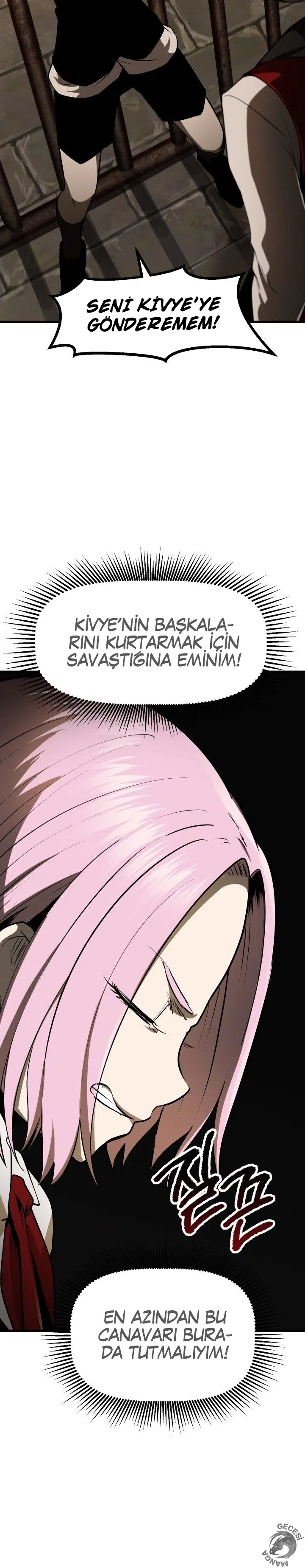 Kılıç Kralının Fantezi Dünyasında Hayatta Kalma Hikayesi - Bölüm 87 Sayfa 4