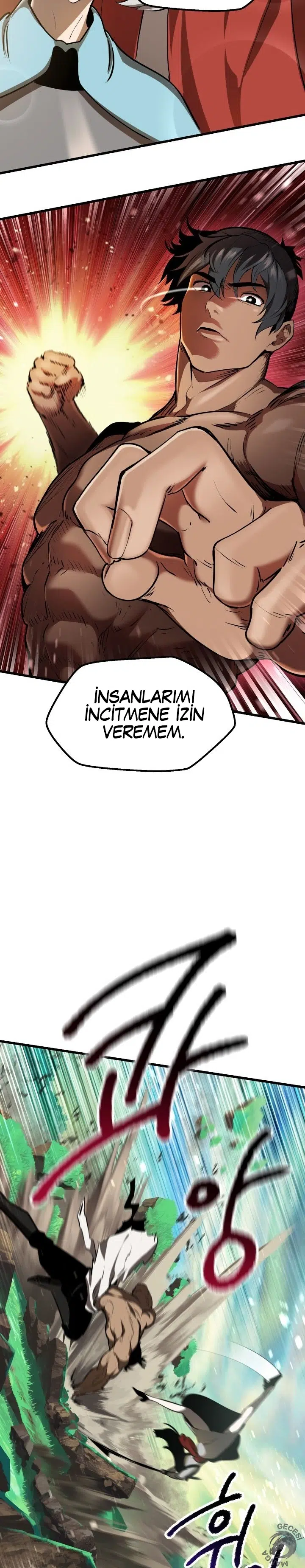 Kılıç Kralının Fantezi Dünyasında Hayatta Kalma Hikayesi - Bölüm 87 Sayfa 9
