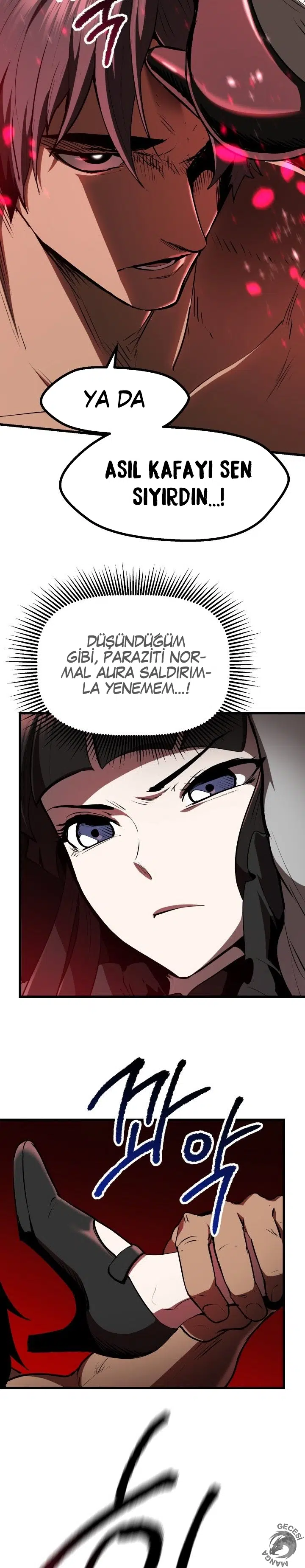 Kılıç Kralının Fantezi Dünyasında Hayatta Kalma Hikayesi - Bölüm 87 Sayfa 12