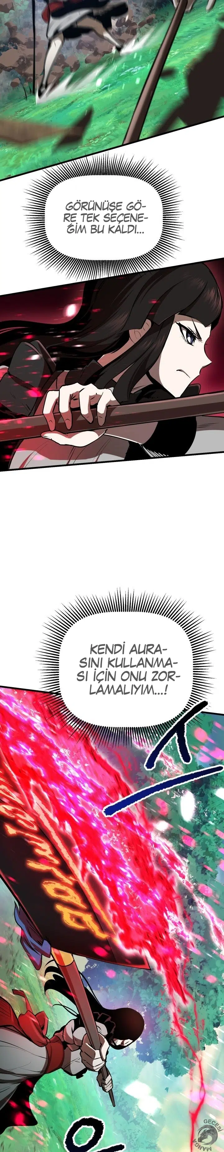 Kılıç Kralının Fantezi Dünyasında Hayatta Kalma Hikayesi - Bölüm 87 Sayfa 14