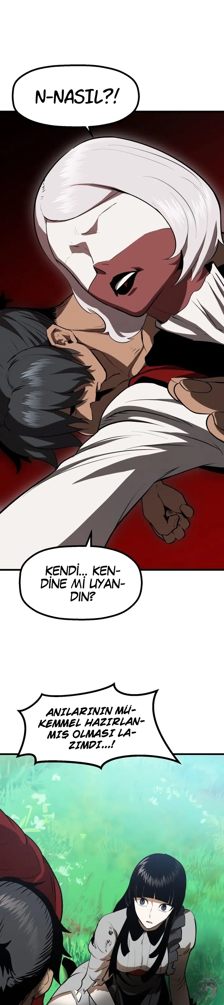 Kılıç Kralının Fantezi Dünyasında Hayatta Kalma Hikayesi - Bölüm 87 Sayfa 40