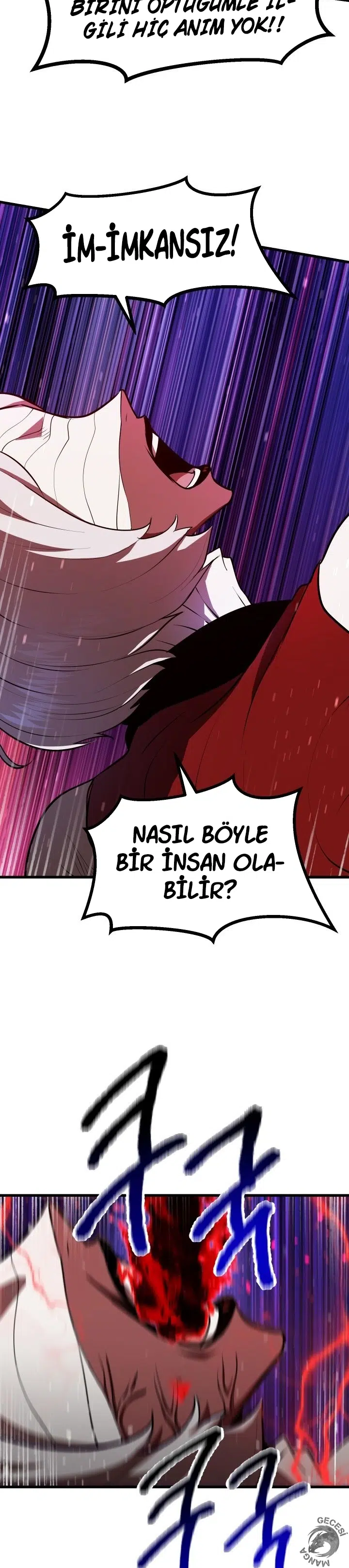 Kılıç Kralının Fantezi Dünyasında Hayatta Kalma Hikayesi - Bölüm 87 Sayfa 43