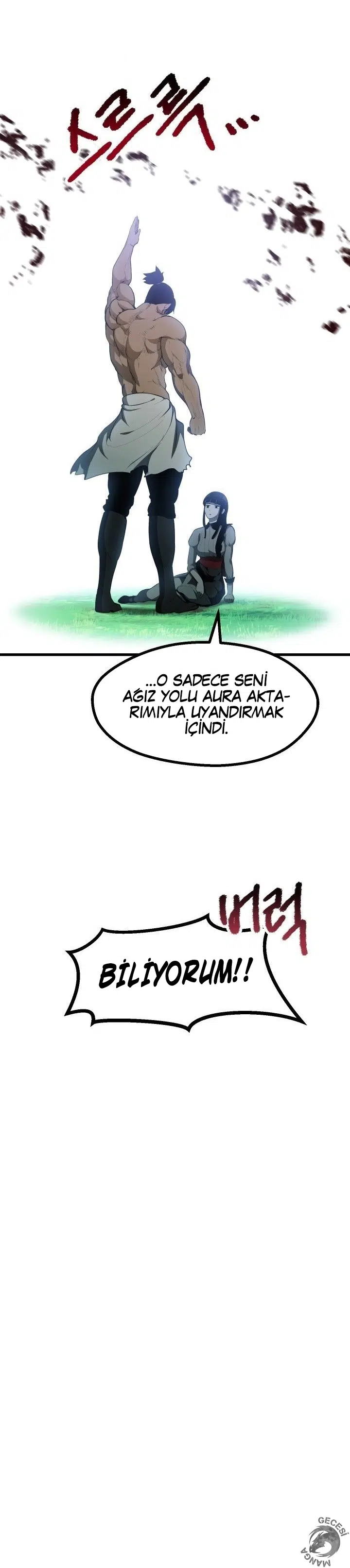 Kılıç Kralının Fantezi Dünyasında Hayatta Kalma Hikayesi - Bölüm 87 Sayfa 45