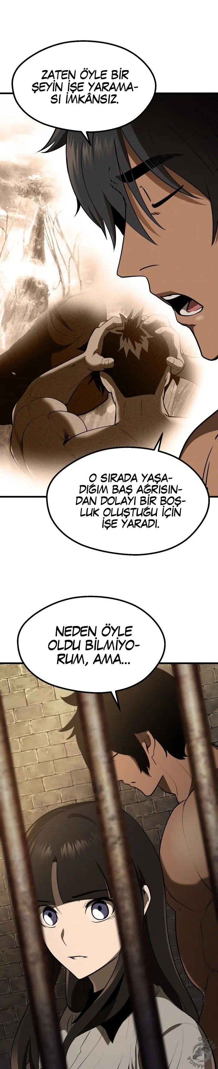 Kılıç Kralının Fantezi Dünyasında Hayatta Kalma Hikayesi - Bölüm 88 Sayfa 5