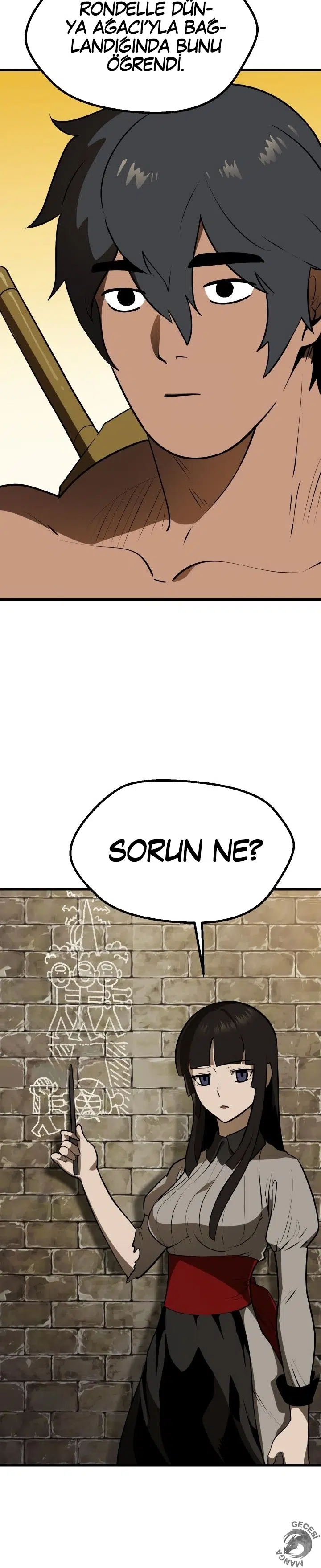 Kılıç Kralının Fantezi Dünyasında Hayatta Kalma Hikayesi - Bölüm 88 Sayfa 13