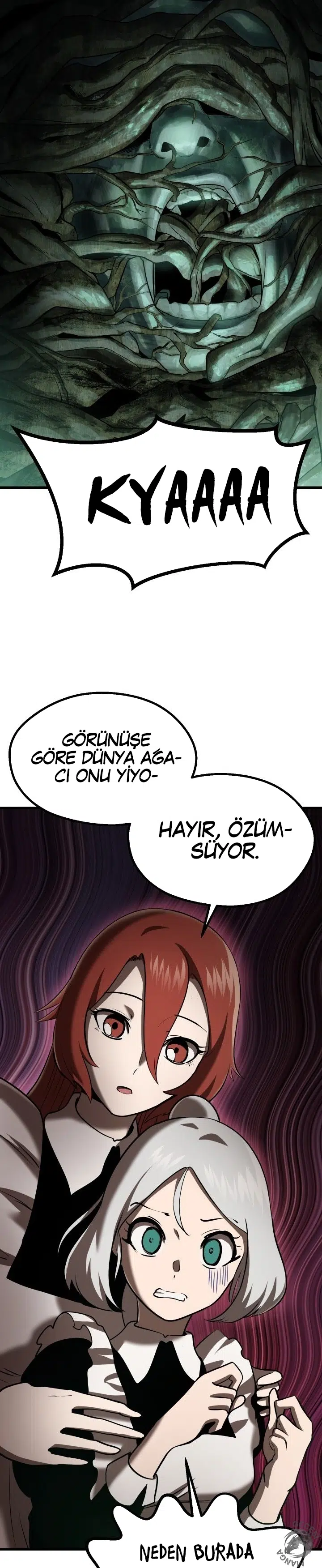 Kılıç Kralının Fantezi Dünyasında Hayatta Kalma Hikayesi - Bölüm 88 Sayfa 27
