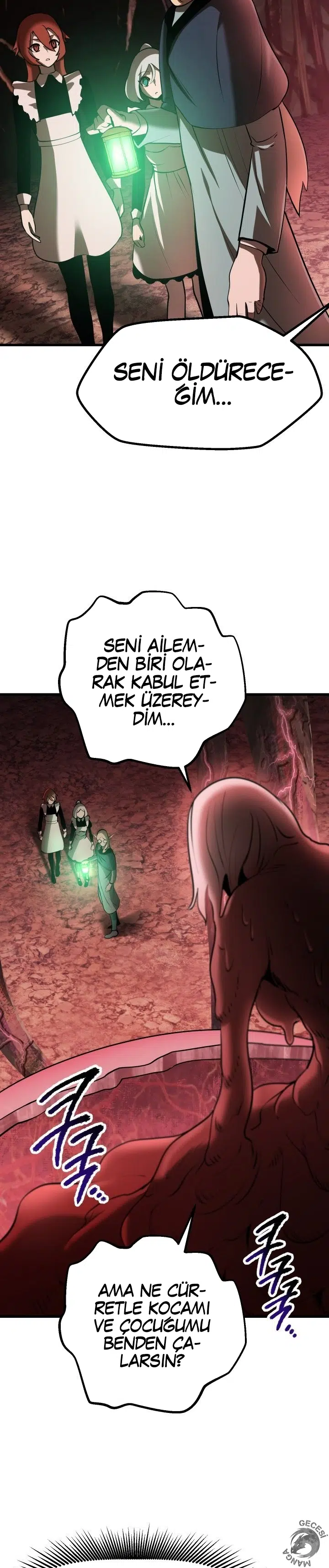 Kılıç Kralının Fantezi Dünyasında Hayatta Kalma Hikayesi - Bölüm 88 Sayfa 31