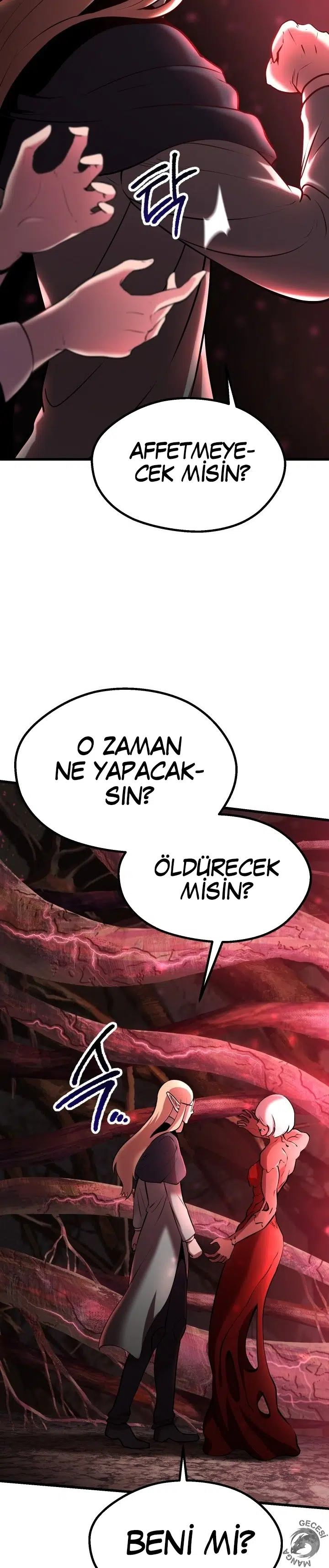 Kılıç Kralının Fantezi Dünyasında Hayatta Kalma Hikayesi - Bölüm 88 Sayfa 34