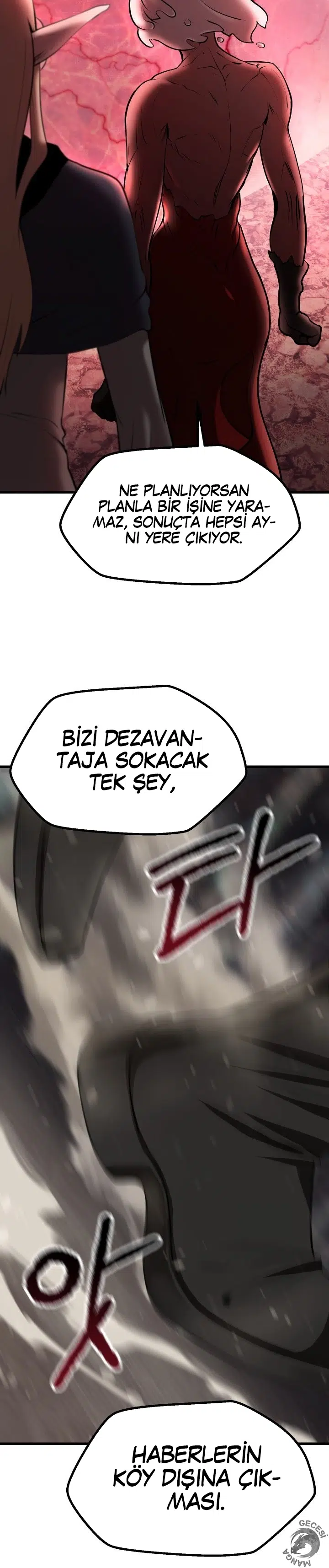 Kılıç Kralının Fantezi Dünyasında Hayatta Kalma Hikayesi - Bölüm 88 Sayfa 37