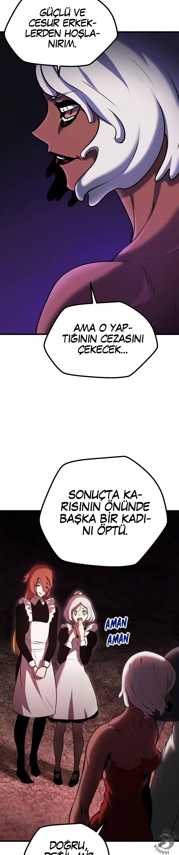 Kılıç Kralının Fantezi Dünyasında Hayatta Kalma Hikayesi - Bölüm 88 Sayfa 39