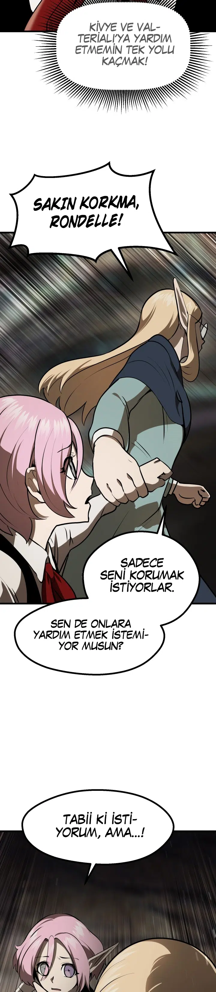 Kılıç Kralının Fantezi Dünyasında Hayatta Kalma Hikayesi - Bölüm 89 Sayfa 25