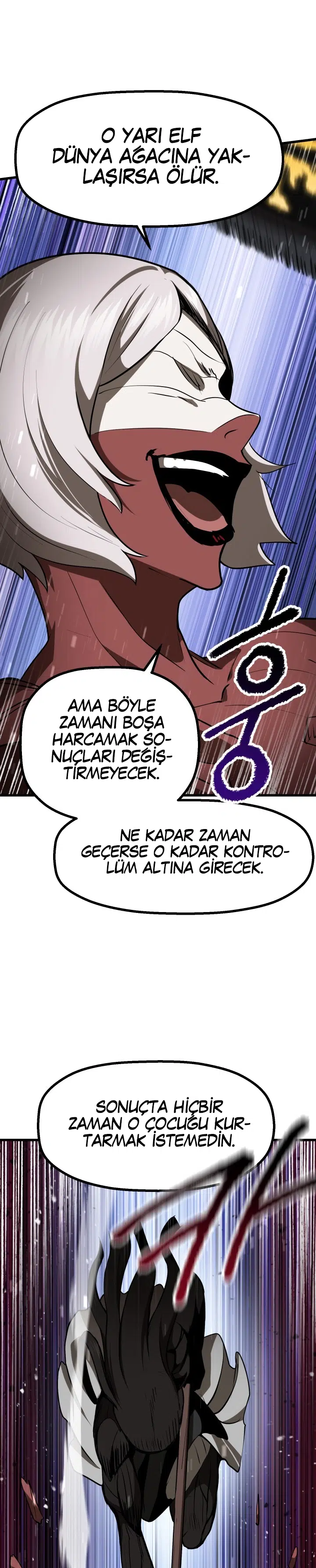 Kılıç Kralının Fantezi Dünyasında Hayatta Kalma Hikayesi - Bölüm 89 Sayfa 27