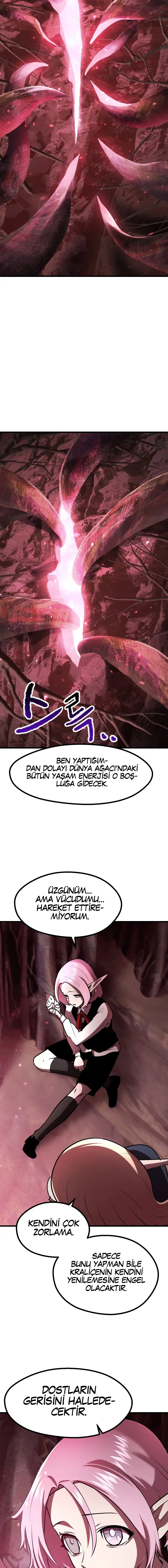 Kılıç Kralının Fantezi Dünyasında Hayatta Kalma Hikayesi - Bölüm 90 Sayfa 21