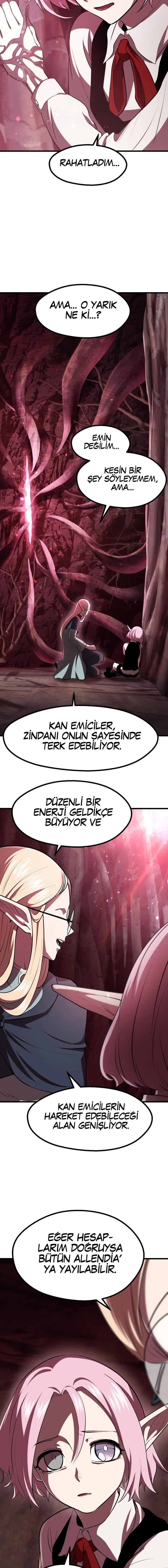 Kılıç Kralının Fantezi Dünyasında Hayatta Kalma Hikayesi - Bölüm 90 Sayfa 22