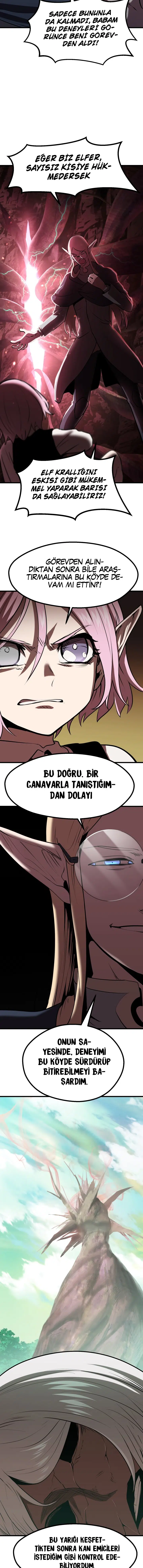 Kılıç Kralının Fantezi Dünyasında Hayatta Kalma Hikayesi - Bölüm 91 Sayfa 4