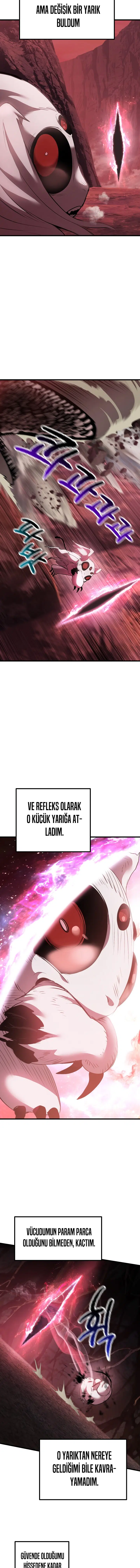 Kılıç Kralının Fantezi Dünyasında Hayatta Kalma Hikayesi - Bölüm 91 Sayfa 11