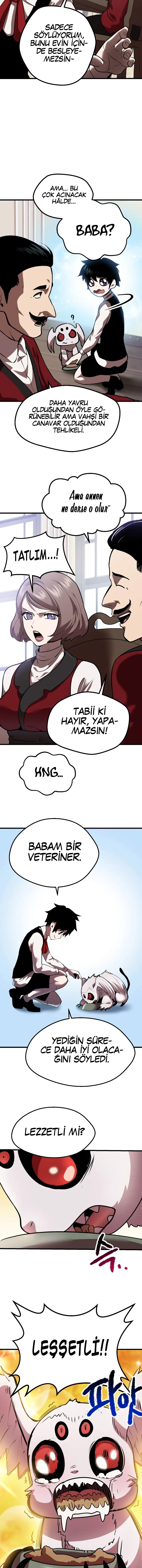 Kılıç Kralının Fantezi Dünyasında Hayatta Kalma Hikayesi - Bölüm 91 Sayfa 14