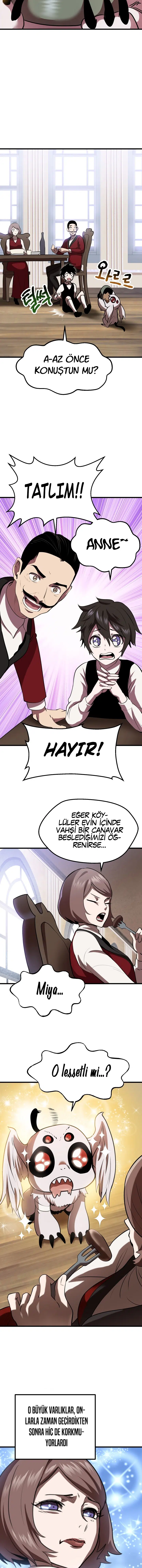 Kılıç Kralının Fantezi Dünyasında Hayatta Kalma Hikayesi - Bölüm 91 Sayfa 15
