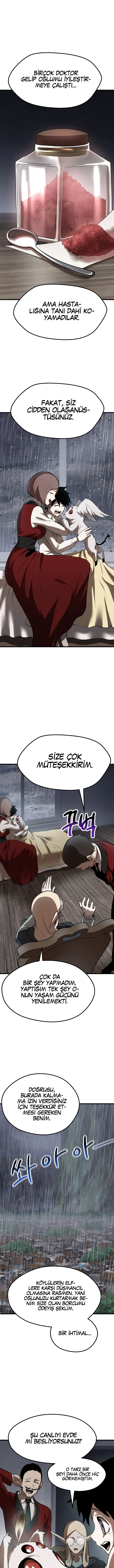 Kılıç Kralının Fantezi Dünyasında Hayatta Kalma Hikayesi - Bölüm 92 Sayfa 2