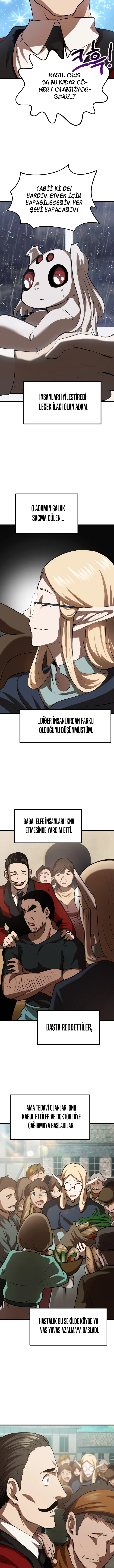 Kılıç Kralının Fantezi Dünyasında Hayatta Kalma Hikayesi - Bölüm 92 Sayfa 4