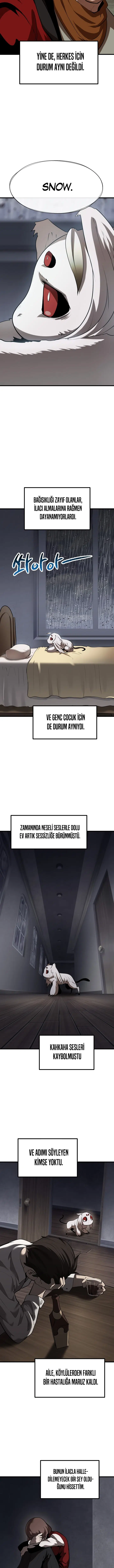 Kılıç Kralının Fantezi Dünyasında Hayatta Kalma Hikayesi - Bölüm 92 Sayfa 5