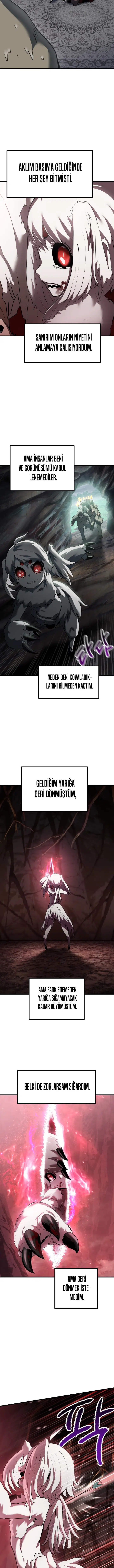 Kılıç Kralının Fantezi Dünyasında Hayatta Kalma Hikayesi - Bölüm 92 Sayfa 10
