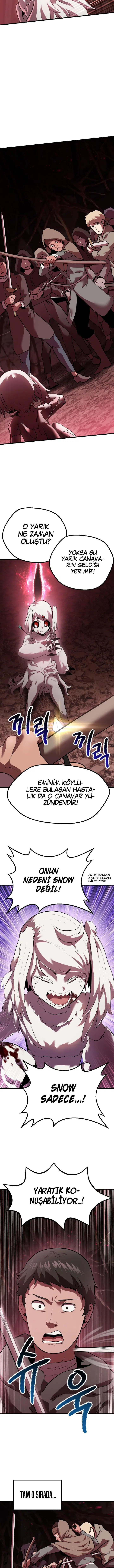 Kılıç Kralının Fantezi Dünyasında Hayatta Kalma Hikayesi - Bölüm 92 Sayfa 11