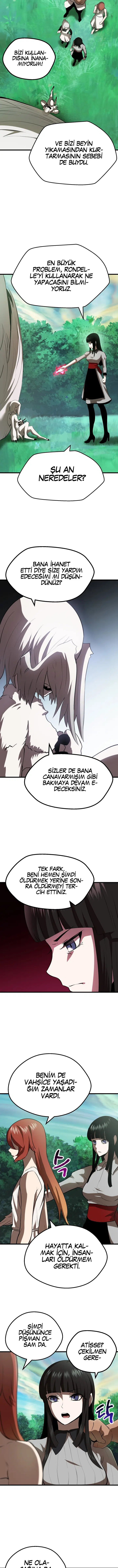 Kılıç Kralının Fantezi Dünyasında Hayatta Kalma Hikayesi - Bölüm 92 Sayfa 14