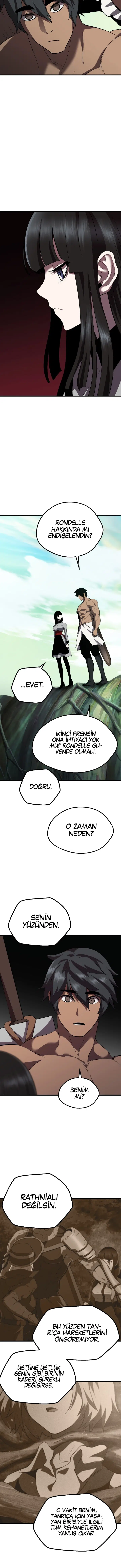 Kılıç Kralının Fantezi Dünyasında Hayatta Kalma Hikayesi - Bölüm 93 Sayfa 4