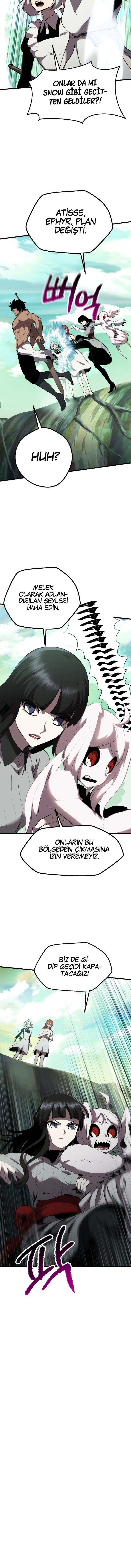 Kılıç Kralının Fantezi Dünyasında Hayatta Kalma Hikayesi - Bölüm 93 Sayfa 8