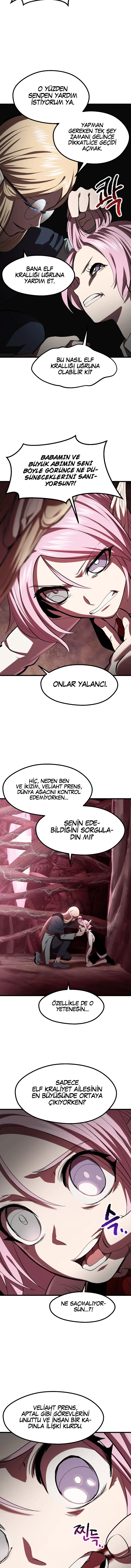 Kılıç Kralının Fantezi Dünyasında Hayatta Kalma Hikayesi - Bölüm 93 Sayfa 10