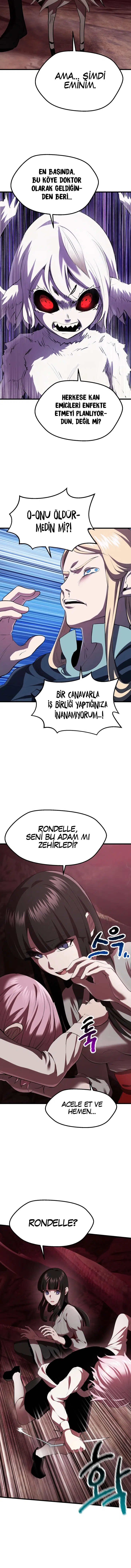 Kılıç Kralının Fantezi Dünyasında Hayatta Kalma Hikayesi - Bölüm 93 Sayfa 13