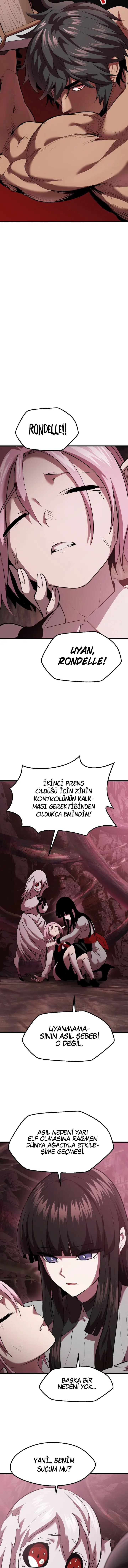 Kılıç Kralının Fantezi Dünyasında Hayatta Kalma Hikayesi - Bölüm 94 Sayfa 8