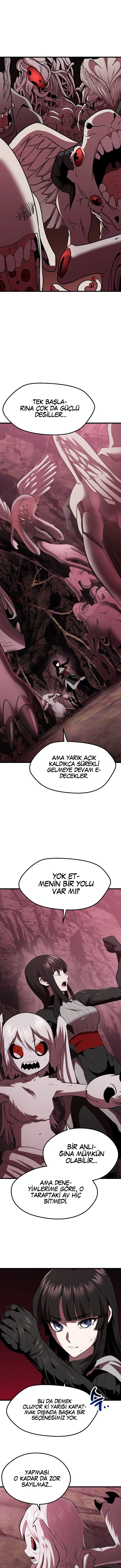 Kılıç Kralının Fantezi Dünyasında Hayatta Kalma Hikayesi - Bölüm 95 Sayfa 2