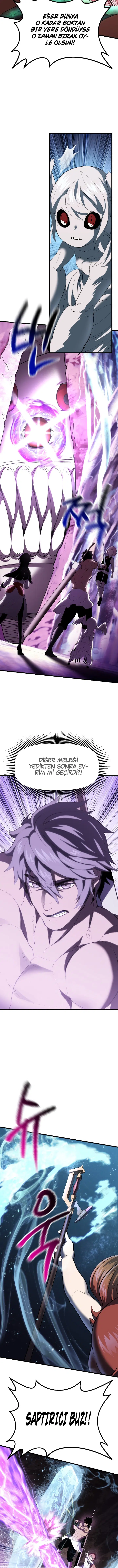 Kılıç Kralının Fantezi Dünyasında Hayatta Kalma Hikayesi - Bölüm 95 Sayfa 13