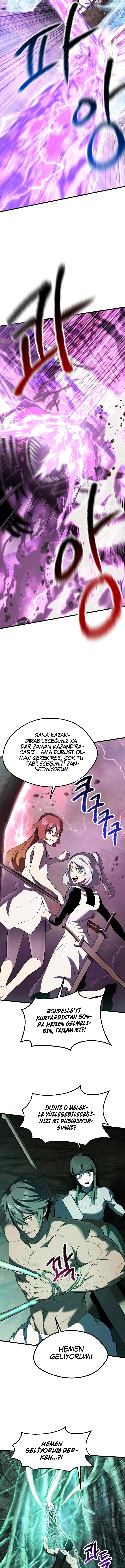 Kılıç Kralının Fantezi Dünyasında Hayatta Kalma Hikayesi - Bölüm 95 Sayfa 14