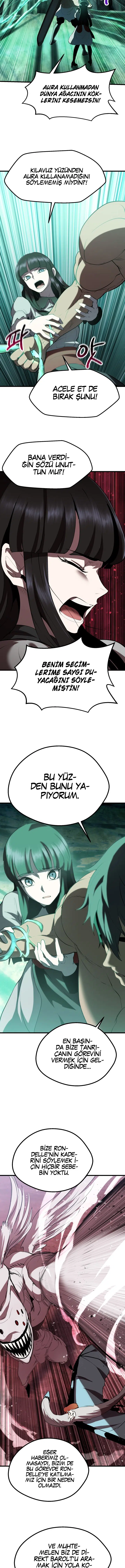 Kılıç Kralının Fantezi Dünyasında Hayatta Kalma Hikayesi - Bölüm 95 Sayfa 15